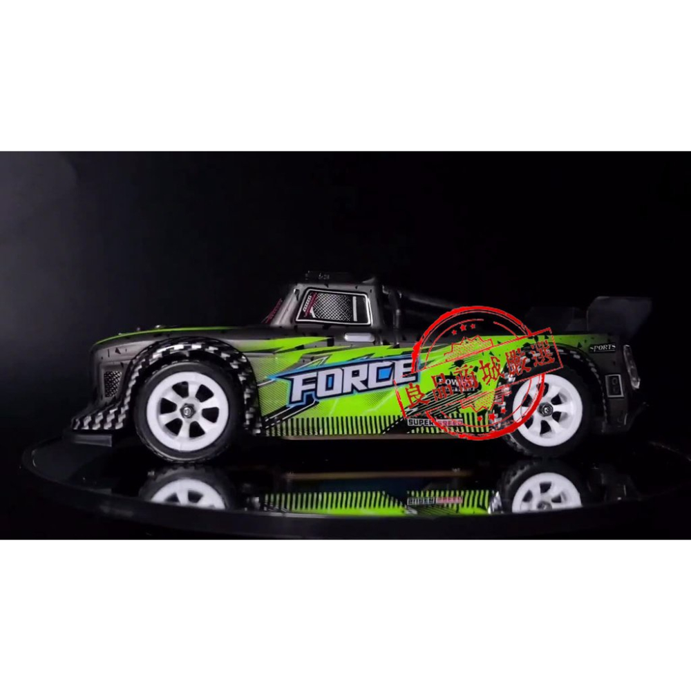 【現貨】遙控車 遙控玩具 甩尾車 偉力 1/28 迷你 高速遙控車 284131 短卡 飄移車 金屬底盤-細節圖9