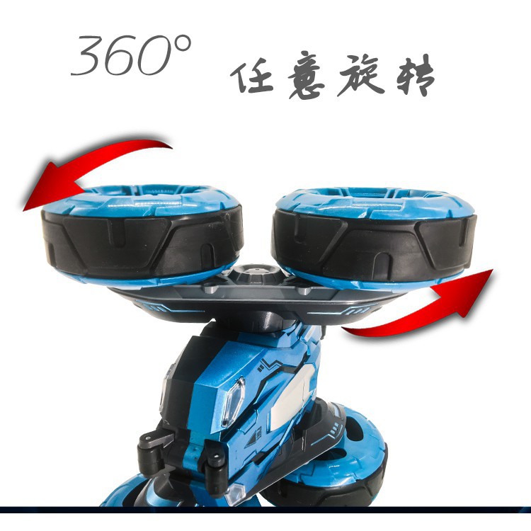 【現貨秒發】遙控車 雙面翻轉 特技遙控車 充電遙控車 遙控汽車 兒童遙控車 男孩 生日禮物 溜孩神器 遛狗神器 676-細節圖7