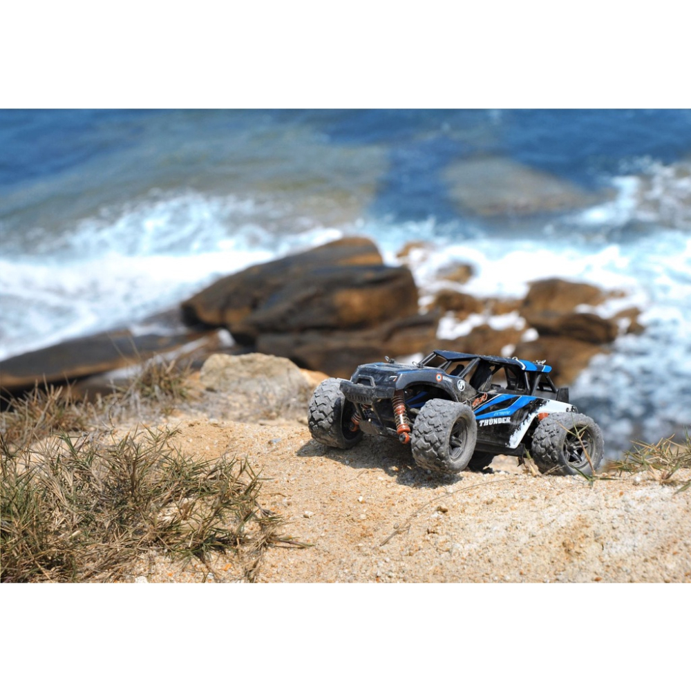 【超高CP值】 遙控車 遙控玩具 耶誕禮物 遙控 攀岩車 越野車 大腳 遙控攀爬車 高速車 風暴 18311★良品商城-細節圖9