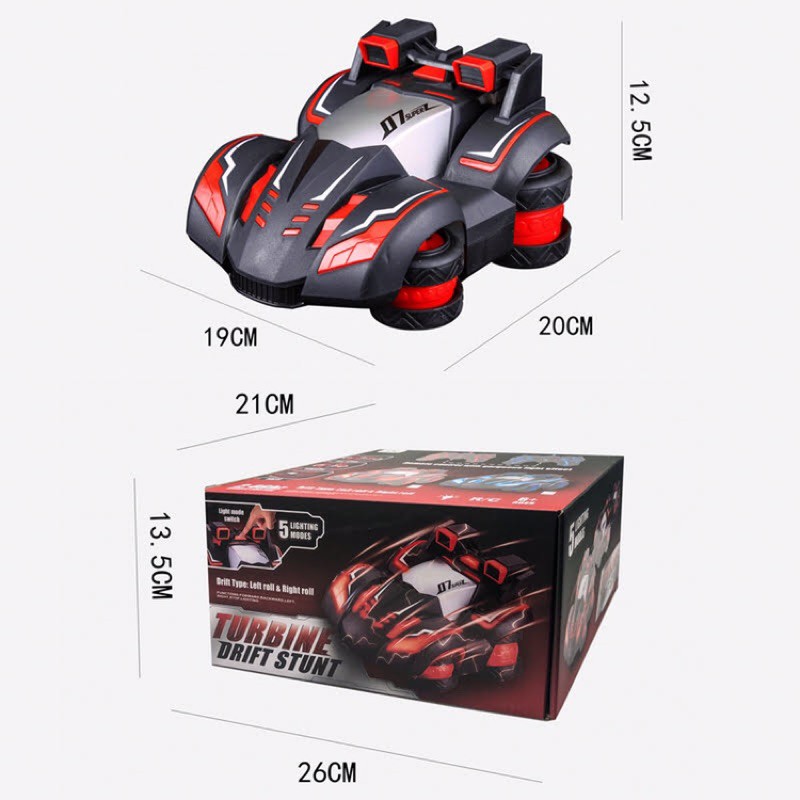 【燈光飄移】耶誕禮物 遙控車 特技遙控車 平移操控 原地旋轉 飄移車 遙控玩具 同瑪利歐 馬力歐 生日禮物 男孩禮物-細節圖8