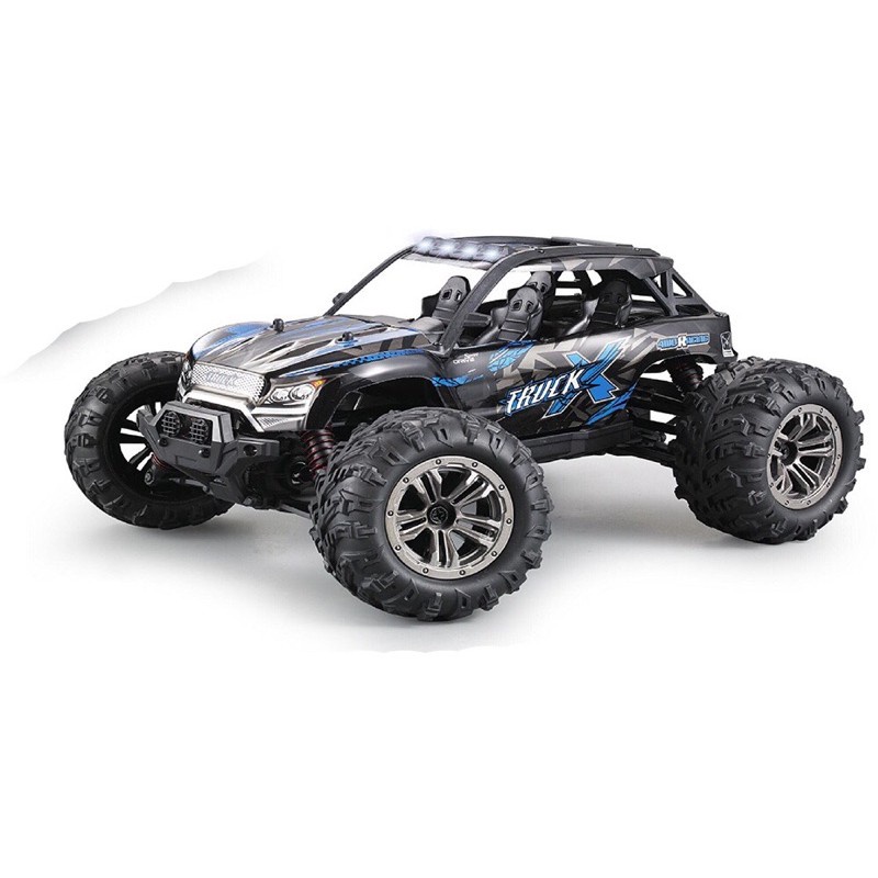 現貨 無刷 越野 遙控車 欣樂鴻 Q901 901 Q903 防潑水 加大容量 電池 無刷馬達 小鋼炮 耐摔車體-細節圖3