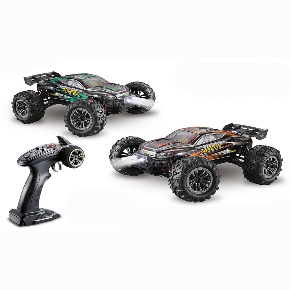 現貨 無刷 越野 遙控車 欣樂鴻 Q901 901 Q903 防潑水 加大容量 電池 無刷馬達 小鋼炮 耐摔車體-細節圖5