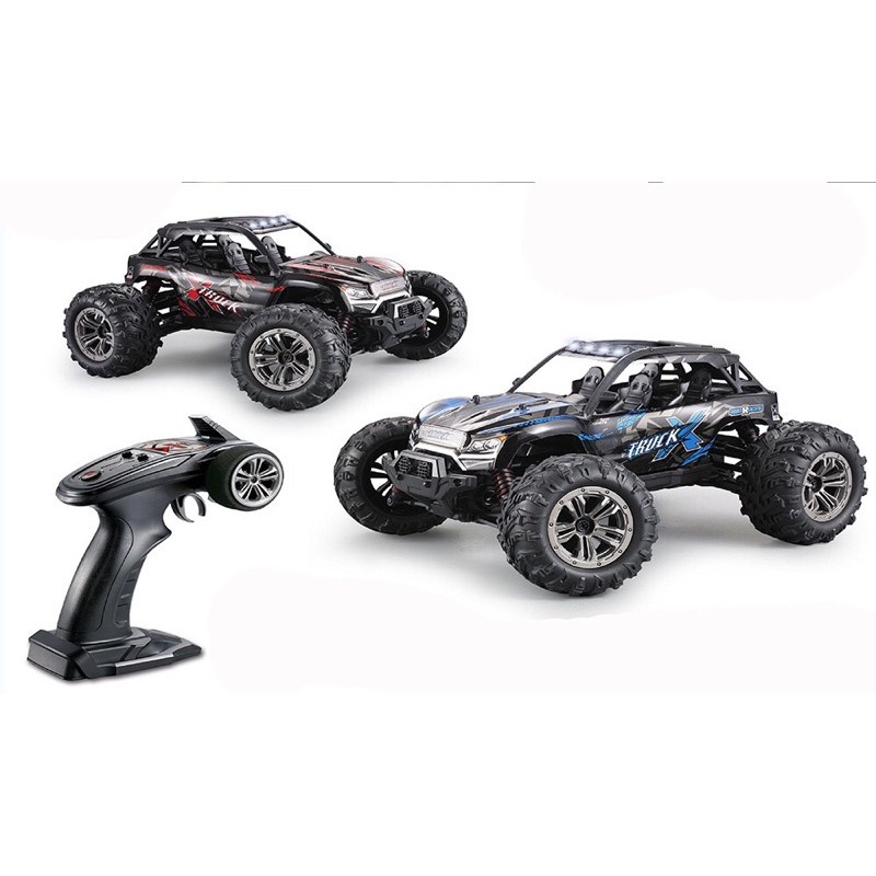 現貨 無刷 越野 遙控車 欣樂鴻 Q901 901 Q903 防潑水 加大容量 電池 無刷馬達 小鋼炮 耐摔車體-細節圖6