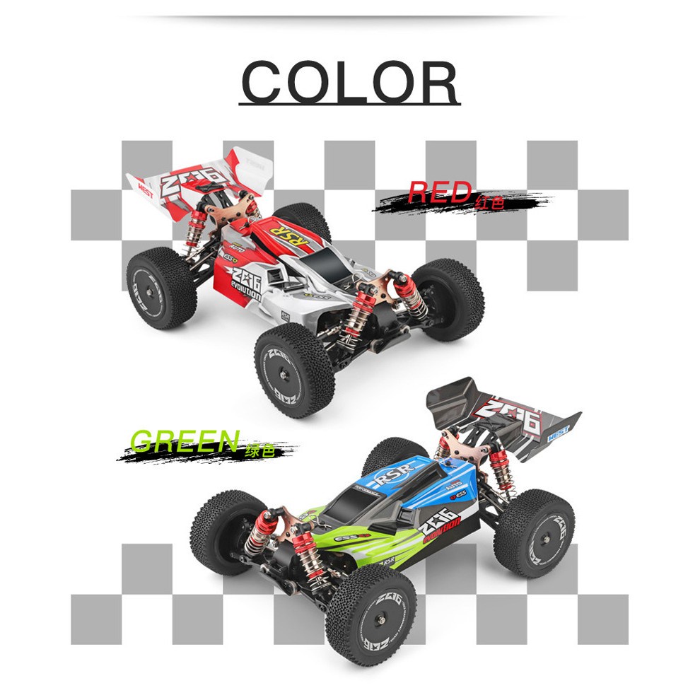 【甩尾】遙控車 高速 遙控賽車 偉力 144001 甩尾車 高速遙控車 越野車 飄移車 959 979 升級良品商城-細節圖3