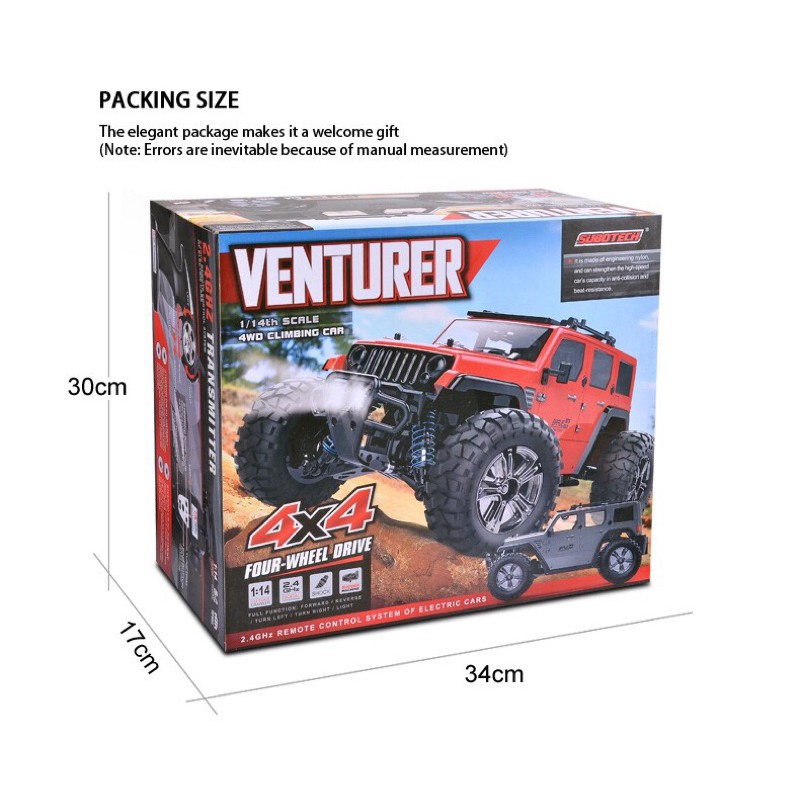 【速發】遙控車 速博 BG 1521 遙控吉普車 牧馬人 攀岩車 攀爬車 越野車 高速遙控車 兒童玩具 生日禮物男孩禮物-細節圖7