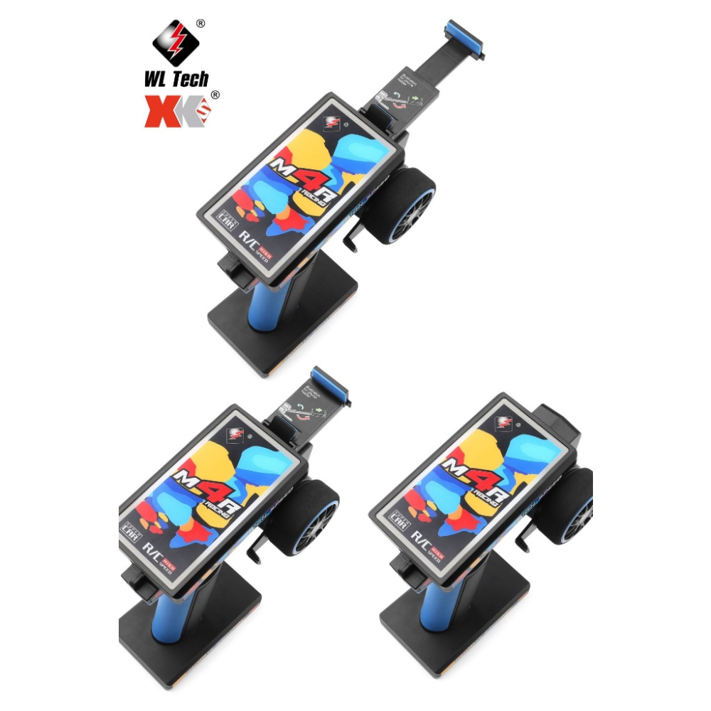 【現貨】遙控車 甩尾車 遙控玩具 偉力 124017 V8版 無刷馬達 RC 高速 遙控賽車 越野車 生日禮物 良品商城-細節圖9