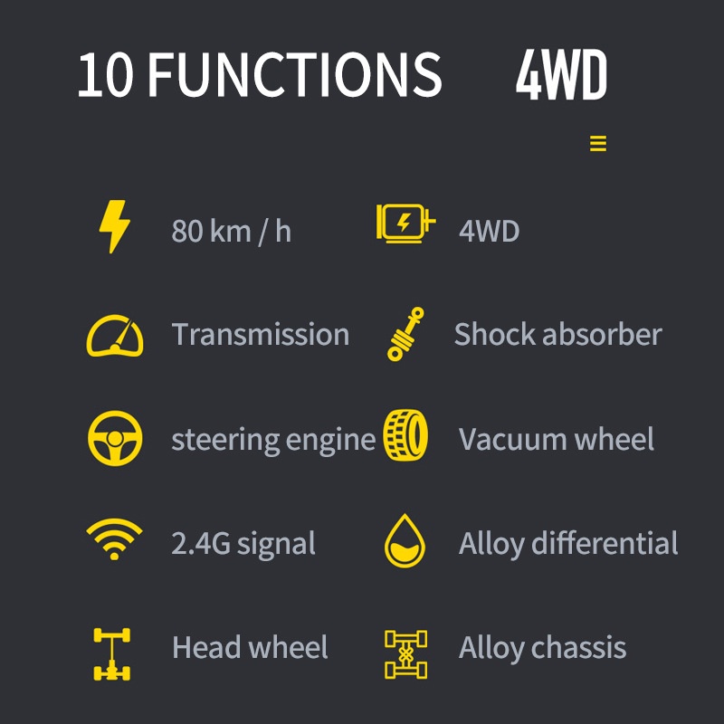 暴力 遙控車 大腳 70K公里 XLF F21A F22A 1/10 攀爬車 無刷  X03A 104009升級良品商城-細節圖3