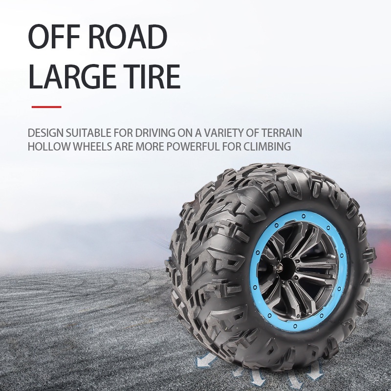 暴力 遙控車 大腳 70K公里 XLF F21A F22A 1/10 攀爬車 無刷  X03A 104009升級良品商城-細節圖5