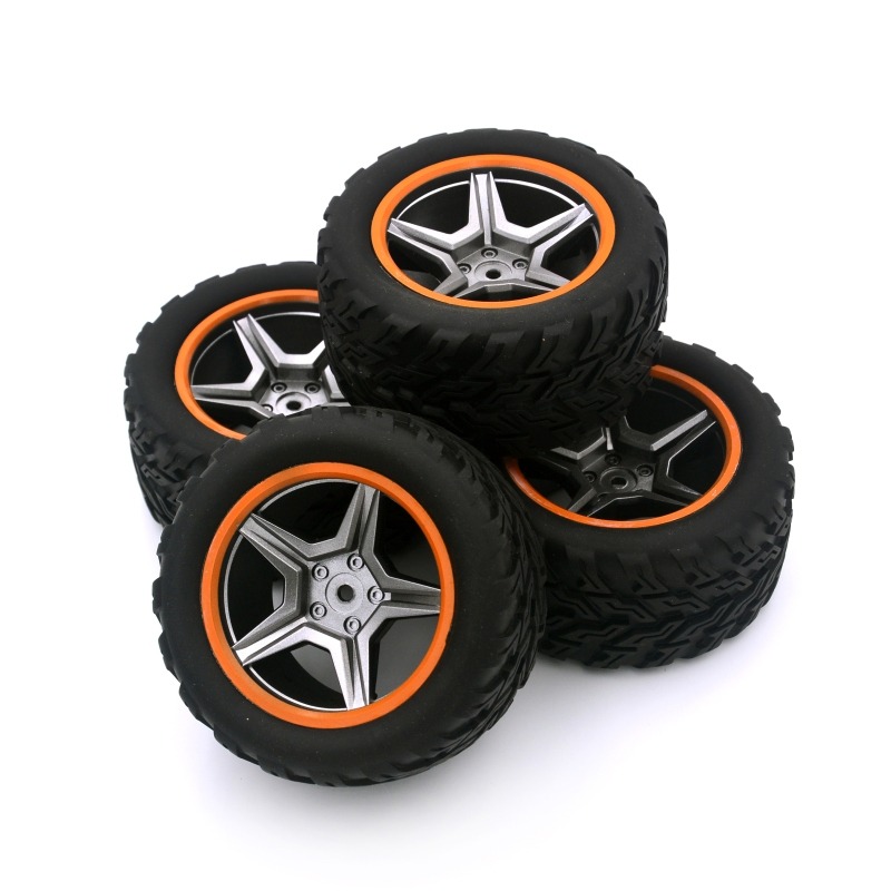 攀爬車輪胎 加大加寬輪胎 越野車輪胎 改裝輪胎 12429 升級 104009 104019-細節圖7