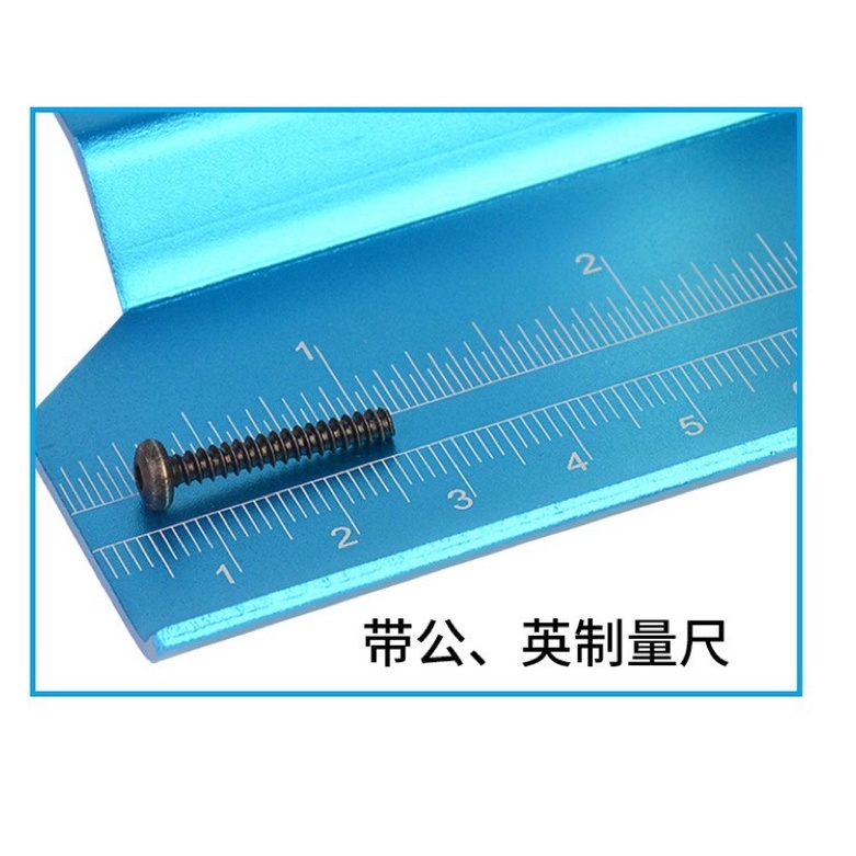 遙控車 配件 鋁合金 修車台 工具 維修台 可旋轉 改裝 RC 偉力 田宮 櫻花 Traxxas 1/10【良品商城】-細節圖6