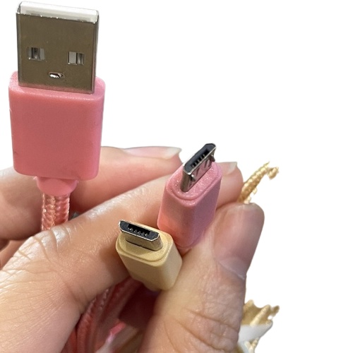 安卓 Micro Usb充電線 1米 傳輸線 V8傳輸線 安卓傳輸線 安卓充電線 1M 一公尺【良品商城】-細節圖2