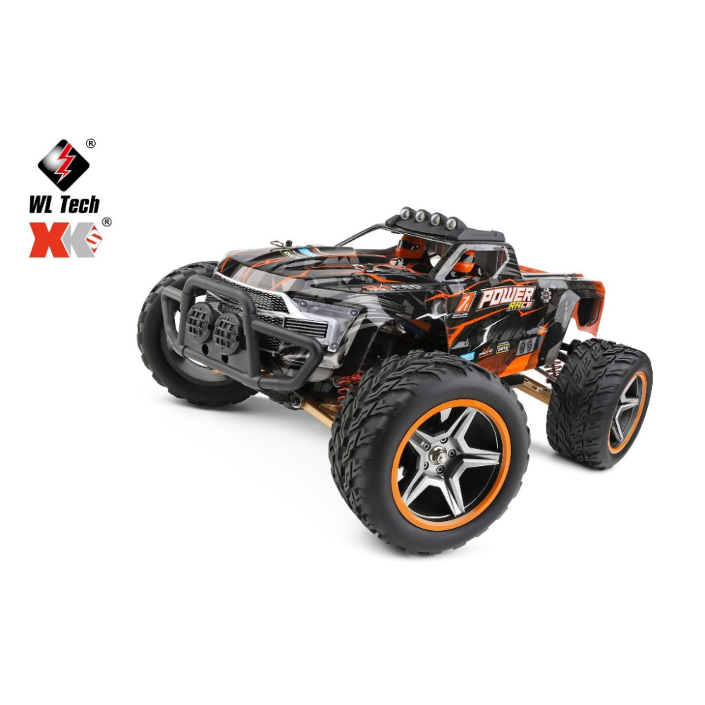 【V8新款】遙控車 偉力 104009 104019 104018 遙控玩具高速大腳車攀爬車越野交換禮物 良品商城-細節圖5