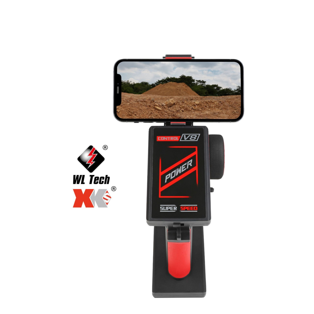 【V8新款】遙控車 偉力 104009 104019 104018 遙控玩具高速大腳車攀爬車越野交換禮物 良品商城-細節圖7