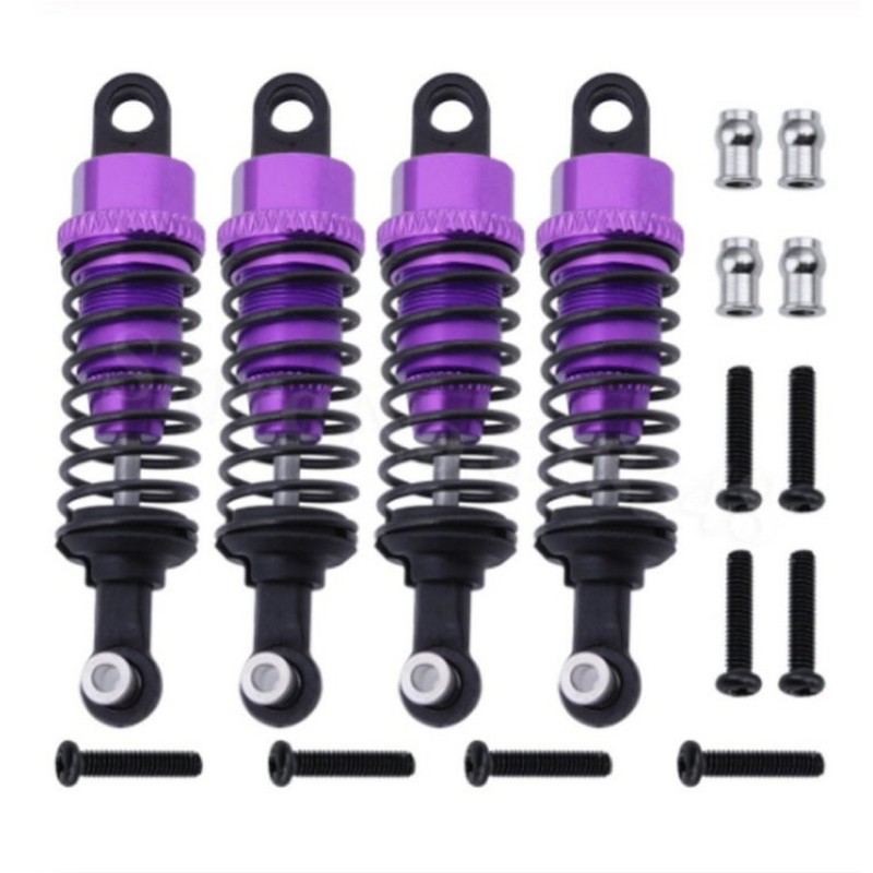 偉力 遙控車改裝液壓式 避震器 避震 減震器 鋁合金 改裝 可調式 979 979B 959  959B 949-細節圖8