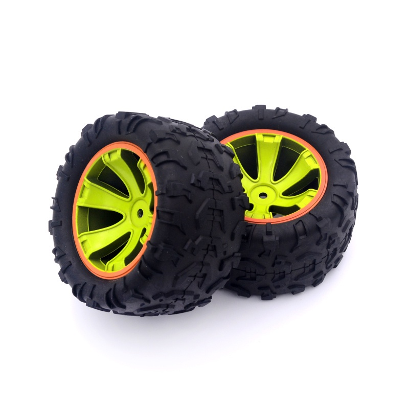 偉力 遙控車 大腳 輪胎 144002 原廠 144001 104001 124017 124019升級 ★良品商城-細節圖3