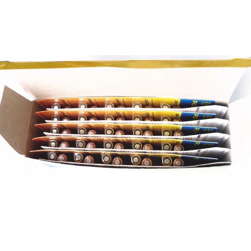 Alkaline 23A 電池 1卡五顆(單顆10元） 鹼性 23A 12v 遙控器鐵捲門門鈴電鈴電池★良品商城★-細節圖5