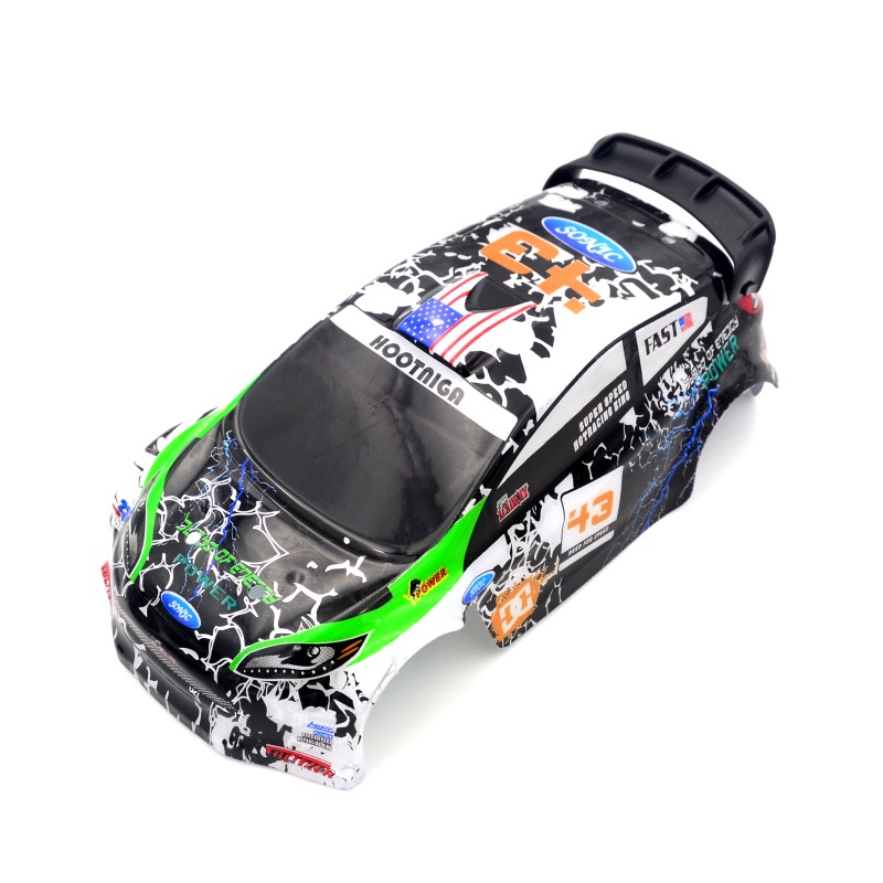 偉力 遙控車 1/28 284131 K989 K969 零件 舵機 電控 加大 電池 遙控器 專區-細節圖6