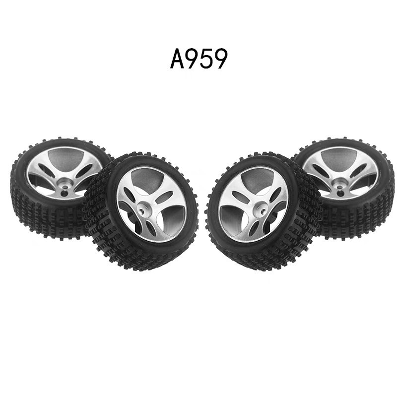 偉力 原廠  959 979 979B 959B 零件 車殼 尾翼 輪胎-細節圖6