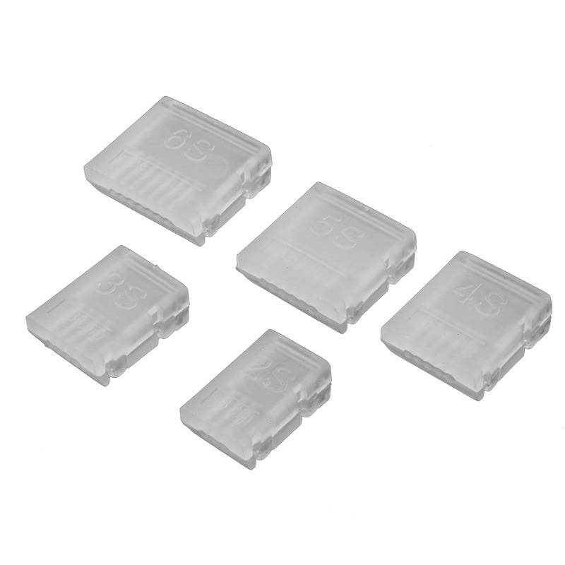 AB扣 保護插 平衡插頭 插頭保護 鋰電池 插頭保護 航模 2S 3S 4S 5S 6S 鋰電池 平衡頭 保護器-細節圖2