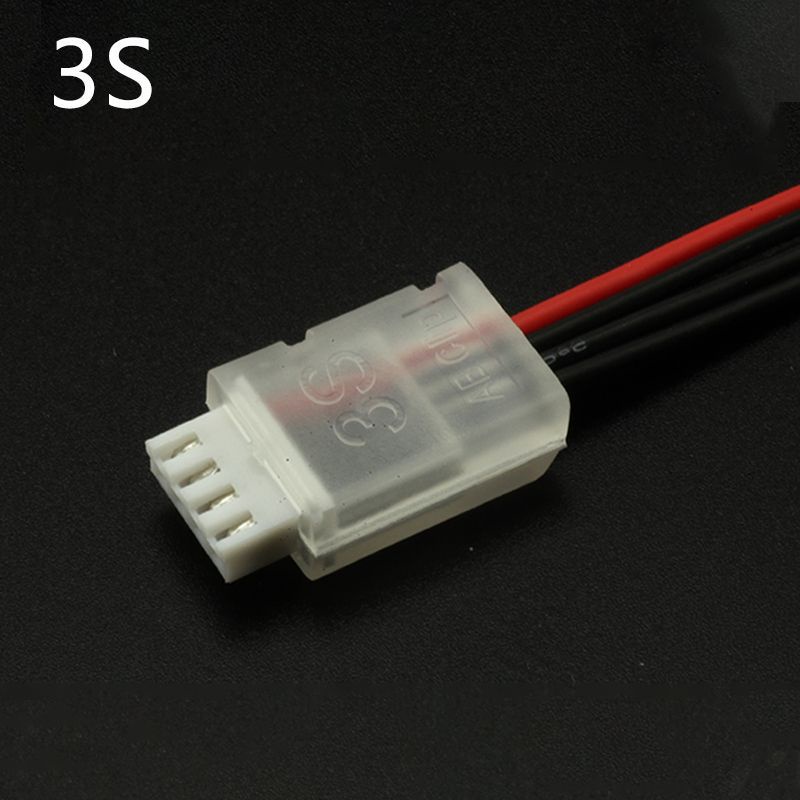 AB扣 保護插 平衡插頭 插頭保護 鋰電池 插頭保護 航模 2S 3S 4S 5S 6S 鋰電池 平衡頭 保護器-細節圖3