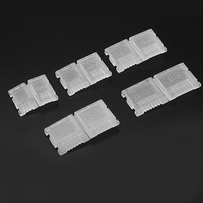 AB扣 保護插 平衡插頭 插頭保護 鋰電池 插頭保護 航模 2S 3S 4S 5S 6S 鋰電池 平衡頭 保護器-細節圖4