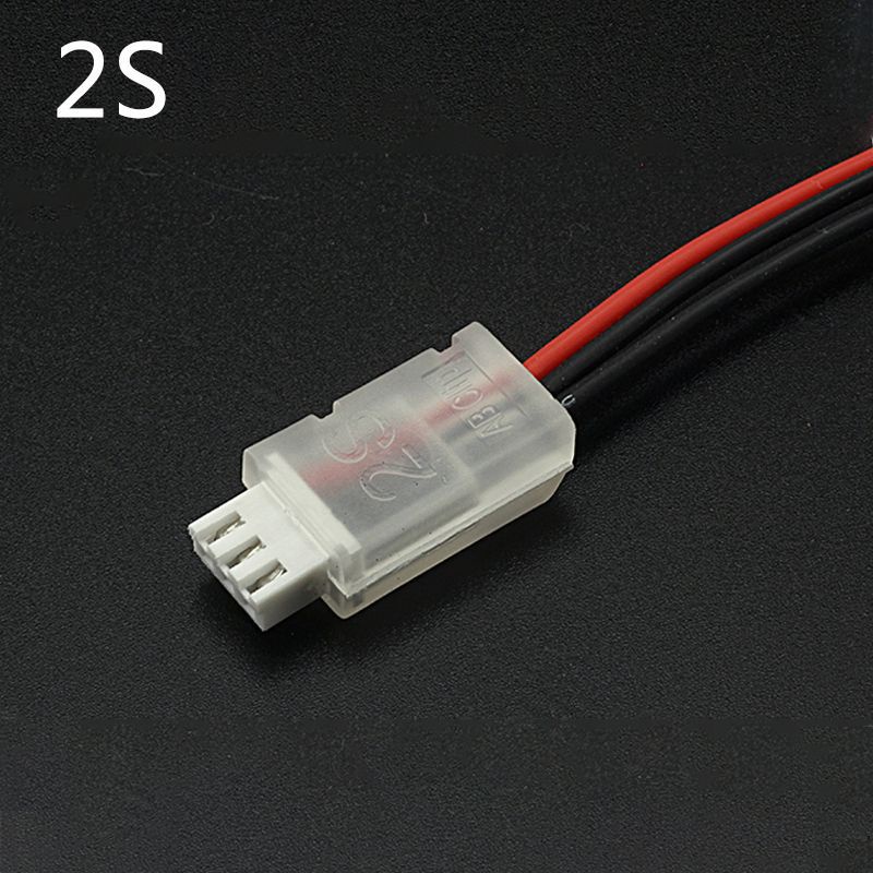 AB扣 保護插 平衡插頭 插頭保護 鋰電池 插頭保護 航模 2S 3S 4S 5S 6S 鋰電池 平衡頭 保護器-細節圖7