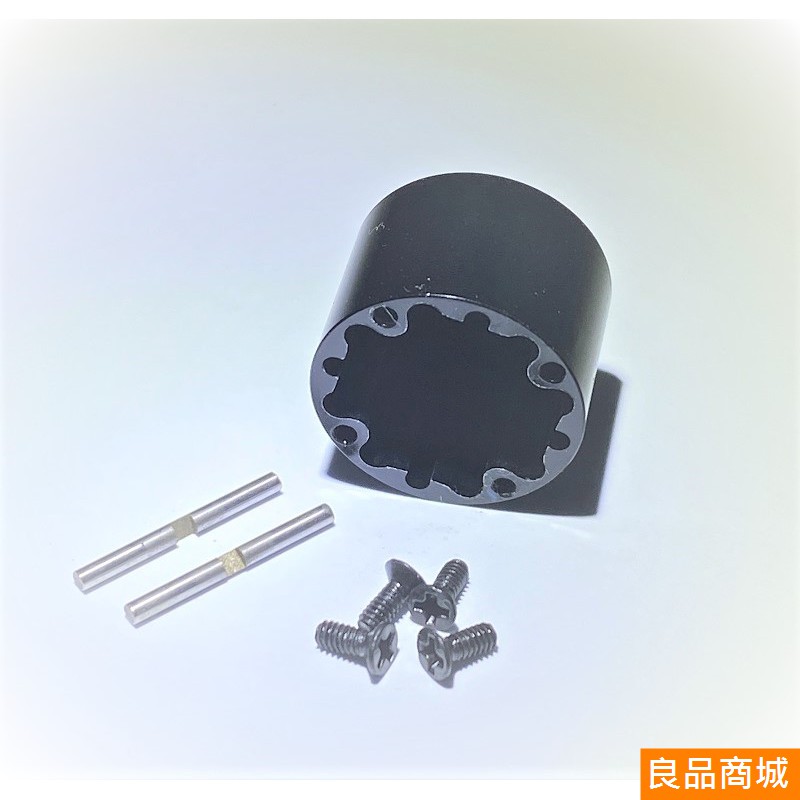 偉力 144001 1309 144002 124019 124016金屬 差速箱 本體  Wltoy 改裝 遙控 零件-細節圖2