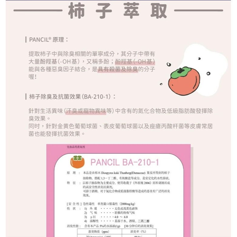 【Homiha 好米亞】杮潔力 友善清潔劑 (人寵共用) 寵物 家庭用 清潔劑-細節圖4