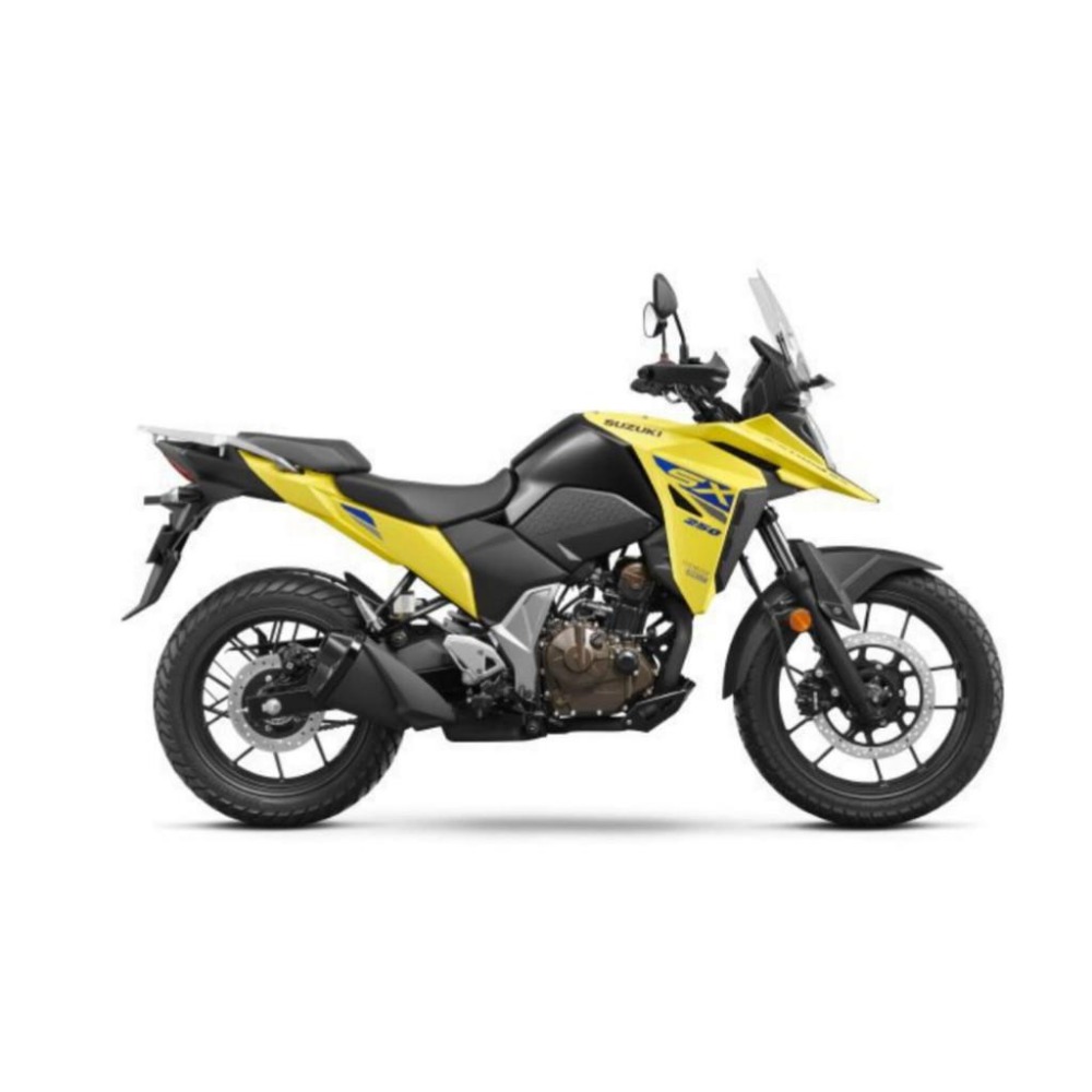 【Suzuki V STROM 250 專用車罩】升級加厚版🇹🇼發票◈沐熙重機配件◈防止漆面老化 抗水 防塵 防曬-規格圖7
