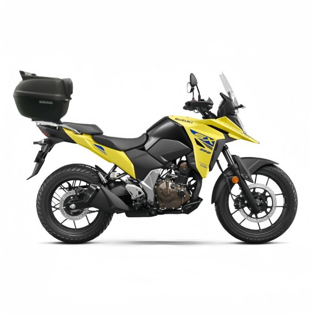 【Suzuki V STROM 250 專用車罩】升級加厚版🇹🇼發票◈沐熙重機配件◈防止漆面老化 抗水 防塵 防曬-規格圖7