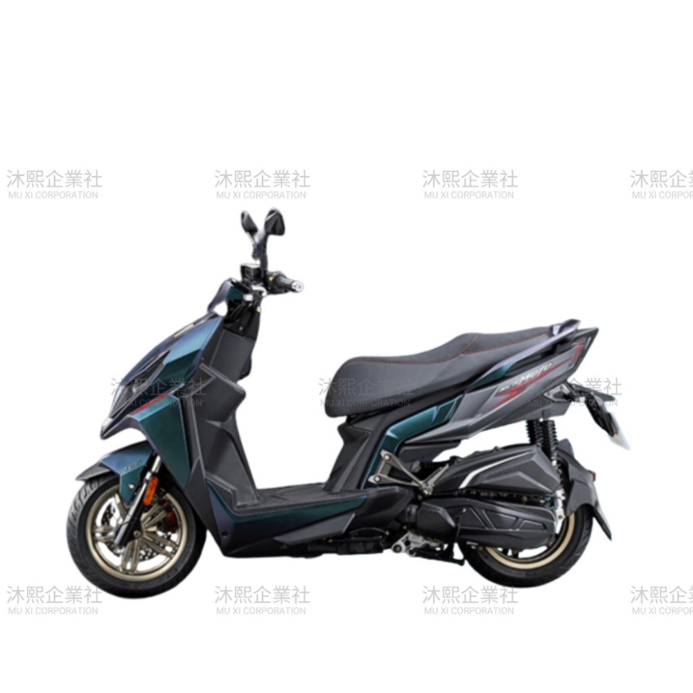 【光陽 RCS MOTO 專用車罩】升級加厚版🇹🇼發票◈沐熙重機配件◈RCS 125 150防漆面老化 抗水 防盜-規格圖7