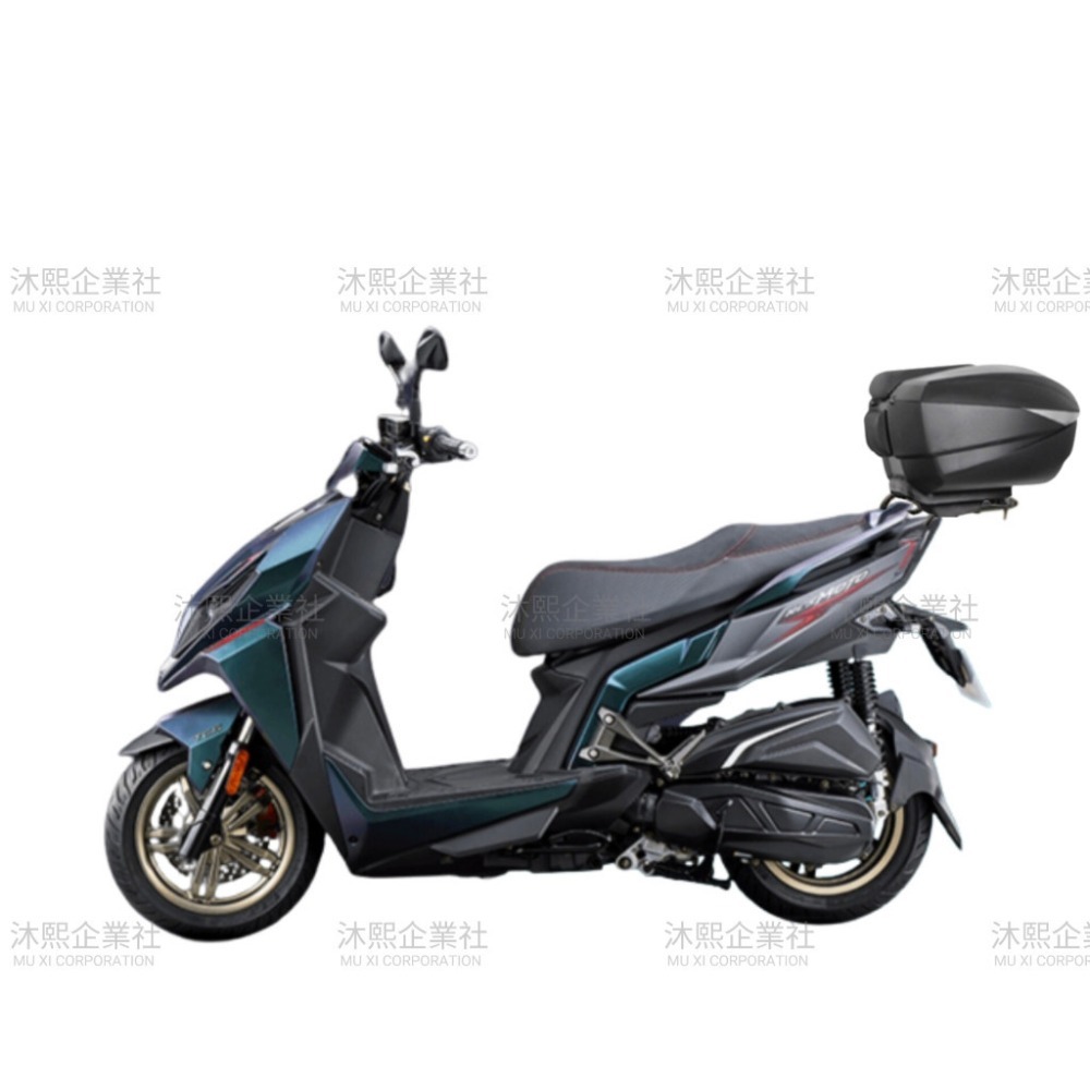 【光陽 RCS MOTO 專用車罩】升級加厚版🇹🇼發票◈沐熙重機配件◈RCS 125 150防漆面老化 抗水 防盜-規格圖7