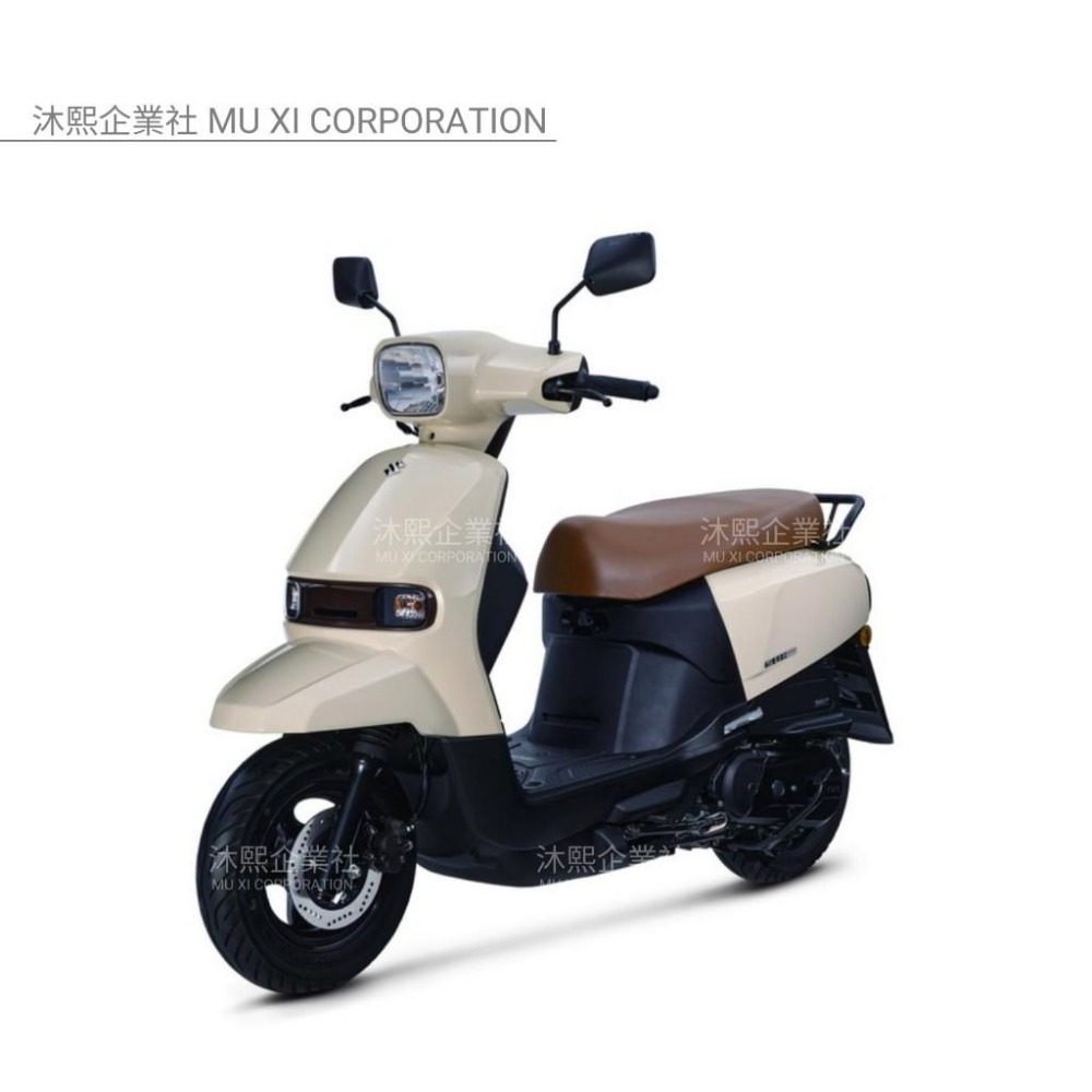 【Suzuki SUI125 專用車罩】升級加厚版🇹🇼發票◈沐熙重機配件◈鈴木 防漆面老化 抗水 防曬 防塵-規格圖7