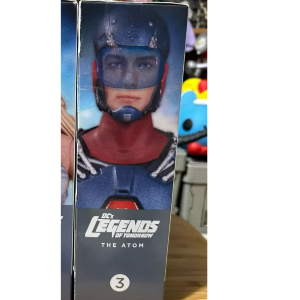 DC Collectibles 原子俠-細節圖2
