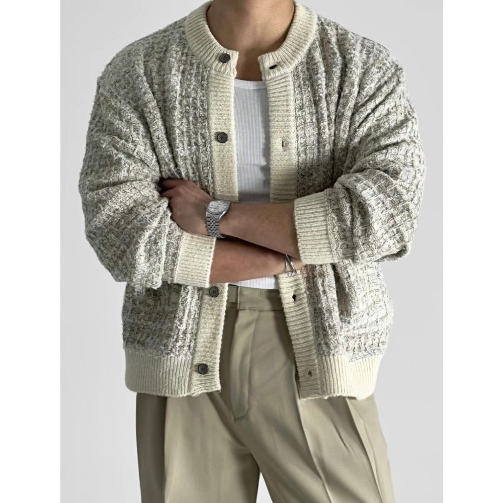 🇰🇷小香風針織衫🧶-細節圖5