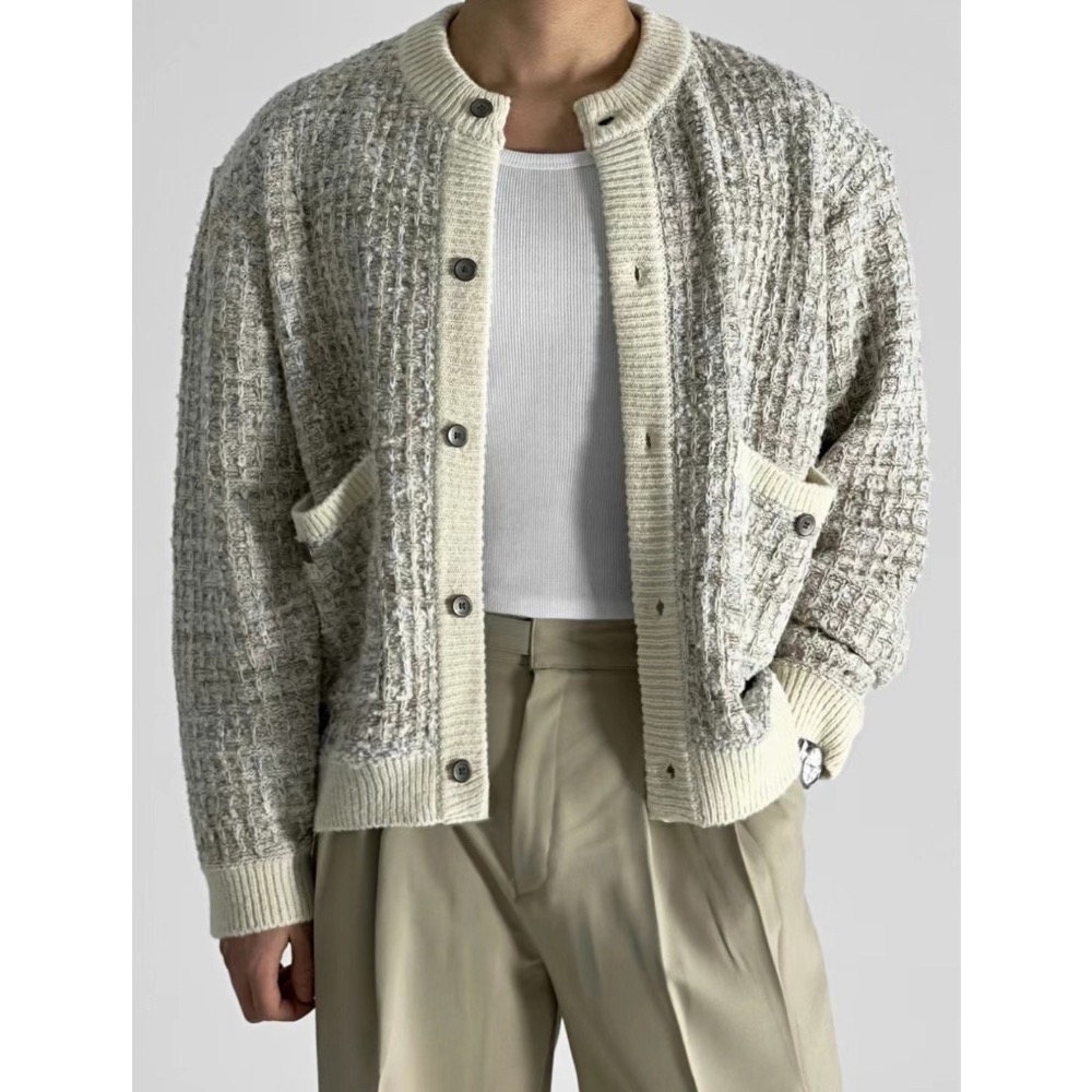 🇰🇷小香風針織衫🧶-規格圖6