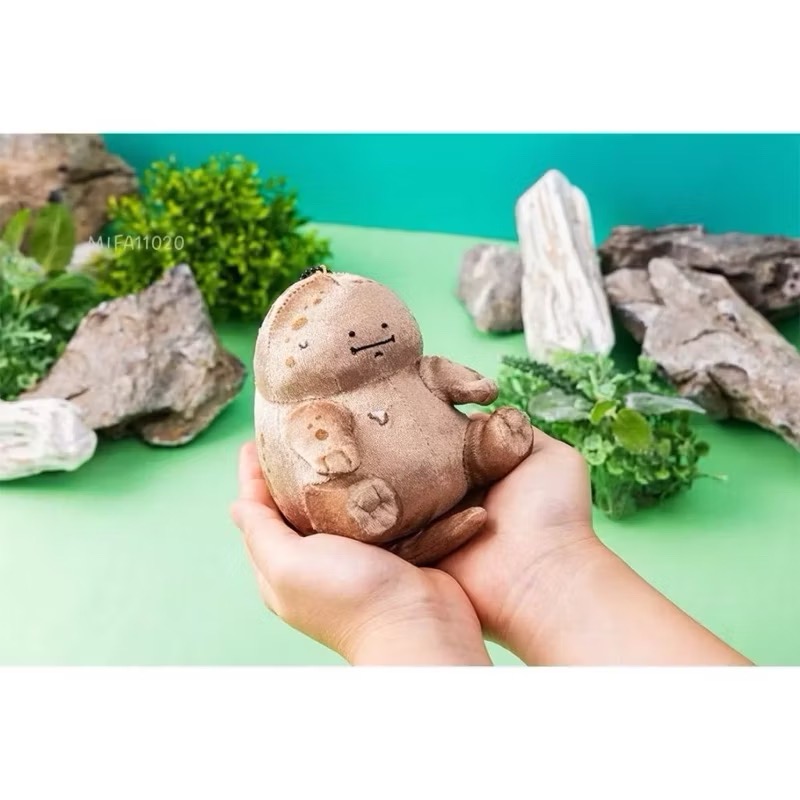 日本🇯🇵正版 代購正品 全新未拆 Nagano水族館系列 山椒魚（限量）吊飾娃娃-細節圖2