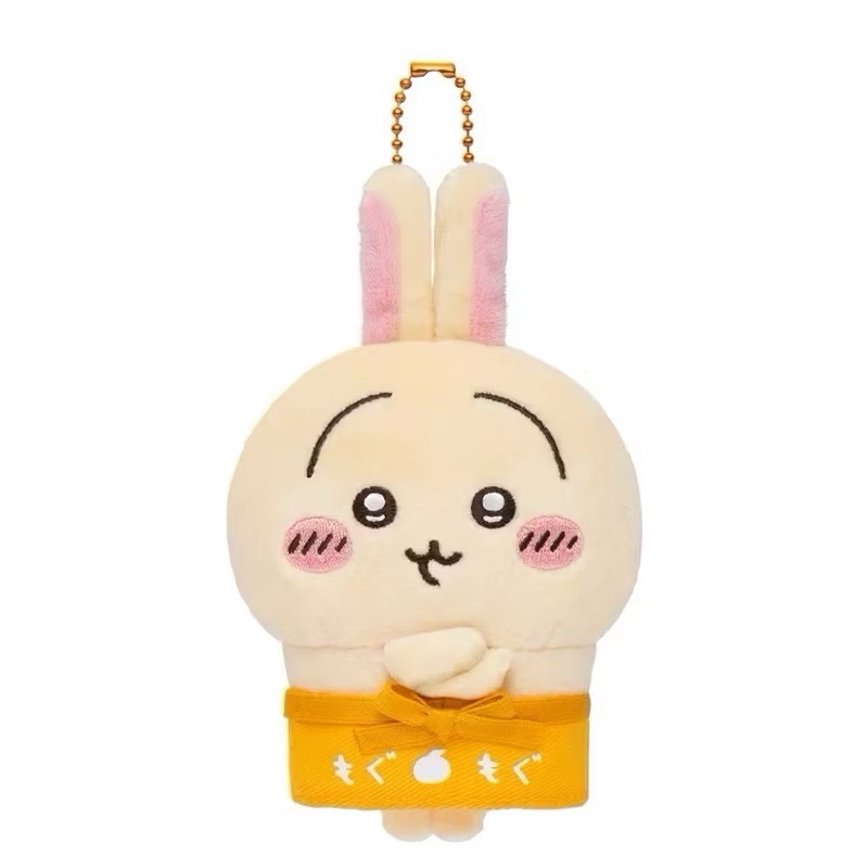 《預購品》日本🇯🇵代購 全新正品 吉伊卡哇chiikawa 京都本舖限定新品 店員系列 吉伊小可愛 烏薩奇-規格圖2