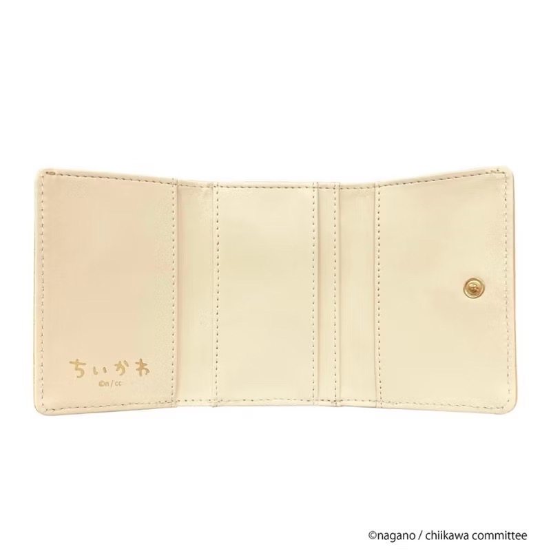 日本🇯🇵正品 全新 吉伊卡哇 ちいかわ 小八 烏薩奇 吉伊 錢包 口金包 短夾 禮物💝-細節圖4