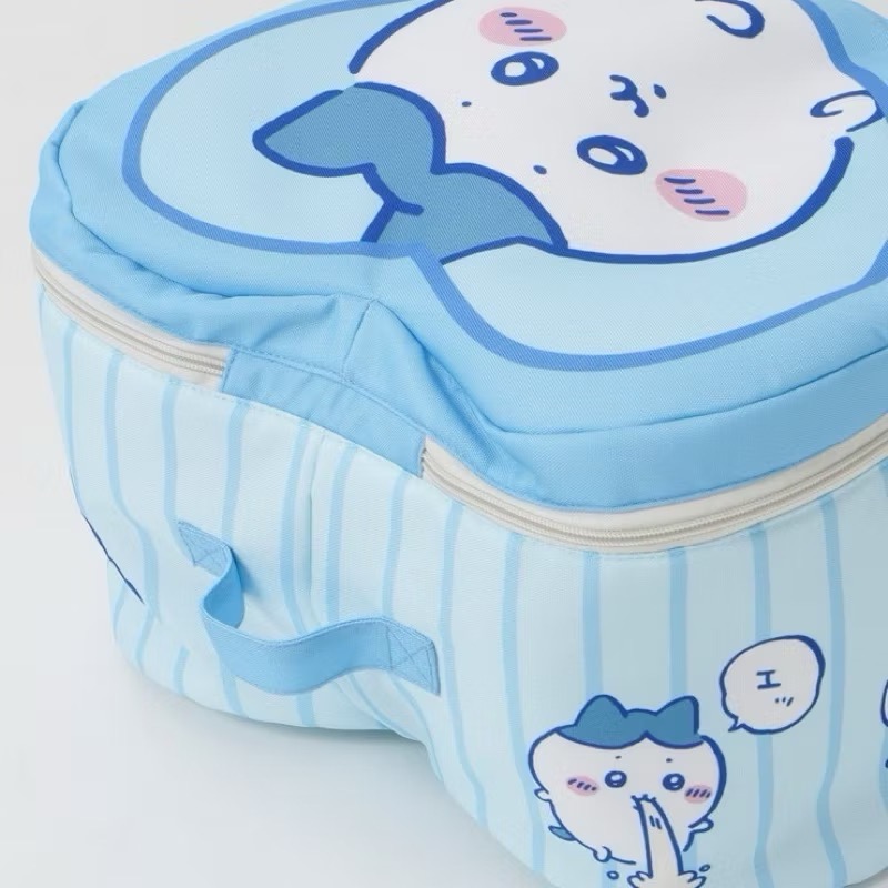 《預購品》日本🇯🇵正品 Chiikawa 吉伊卡哇 烏薩奇 小八 吉伊 小桃 收納包 化妝包-細節圖4