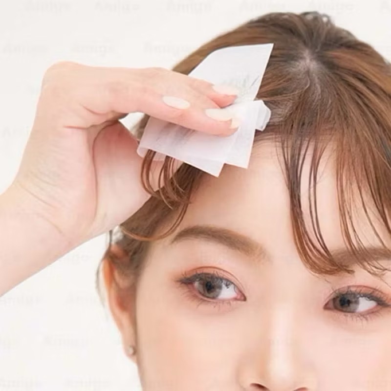 日本進口正版🔥SHOBIDO 吉伊卡哇 20mm 瀏海髮捲 捲髮器 (妖精) 瀏海吸油面紙40入-細節圖5