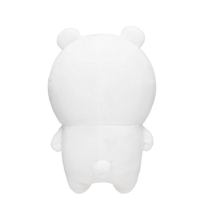 預購♥️日本🇯🇵正品 吉伊卡哇 chiikawa 自嘲熊系列 白熊皮🐻烏薩奇 S娃-細節圖5