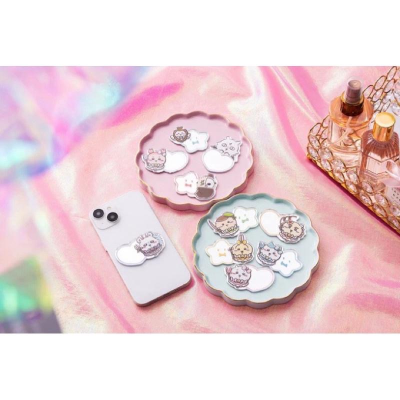 《盲抽》日本🇯🇵正版 吉伊卡哇 手機鏡面貼紙 魔法少女系列 Chiikawa 手機裝飾 手機貼-細節圖2