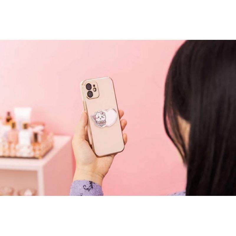 《盲抽》日本🇯🇵正版 吉伊卡哇 手機鏡面貼紙 魔法少女系列 Chiikawa 手機裝飾 手機貼-細節圖3