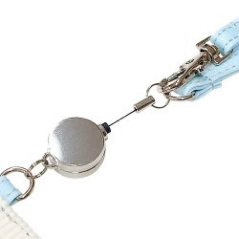 日本🇯🇵正版 寶可夢商店 Pokemon Center 絨布款伸縮票卡夾 通勤卡夾 皮丘木木梟皮卡丘炎兔兒-細節圖3