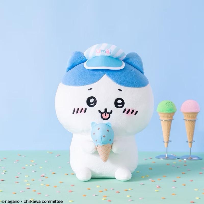 日本🇯🇵正品 冰淇淋🍦一番賞 ちいかわ ～SWEETS SHOP～Chiikawa 吉伊卡哇 一番くじ B賞 小八款-細節圖3