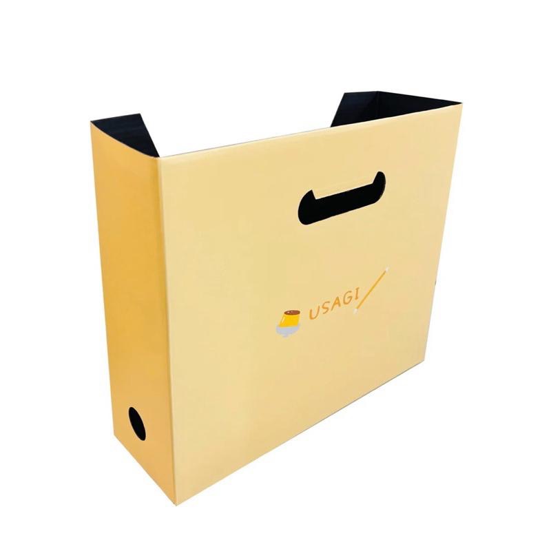 《預購品》日本🇯🇵正品 全新 吉伊卡哇 ちいかわ 小桃鼠 吉伊 烏薩奇 小八 文件盒 文件收納盒 四款-細節圖3