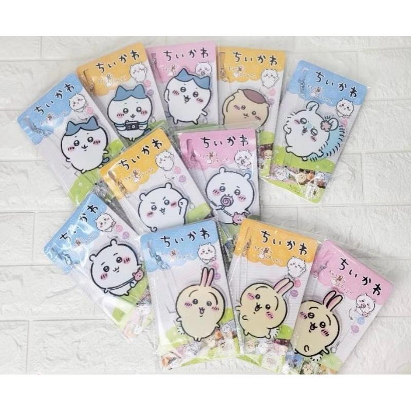 正品原裝日本代購♥️原裝進口 吉伊卡哇 Chiikawa 小八 吉伊 烏薩奇 一起出去玩 自拍棒 自拍神器 吊飾-細節圖2