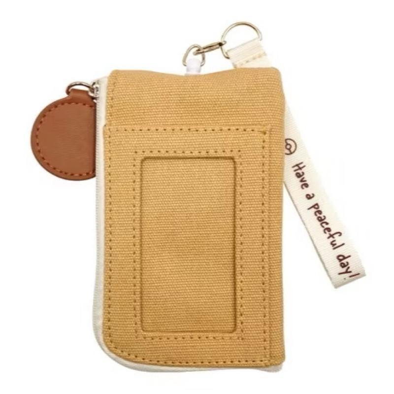 日本🇯🇵正版 寶可夢商店 Pokepeace系列 伸縮鑰匙包 鑰匙收納包 謎擬Q 刺繡鑰匙包-細節圖6