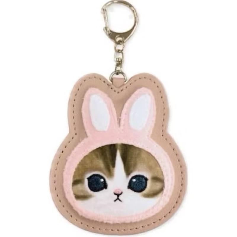 日本🇯🇵官方正品 mofusand 202406月新品 立體軟萌大頭系列 貓福珊迪 立體吊飾 鑰匙圈-細節圖3